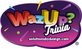 WazUp Logo